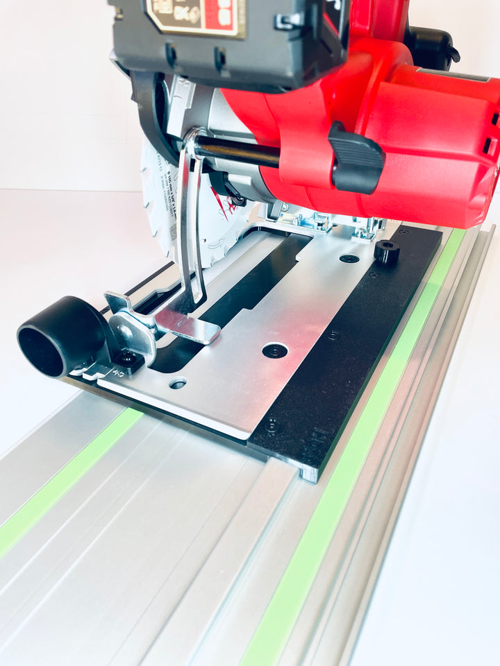 Milwaukee HD 18 CS 2630-20 Adapter Base Festool Guide Rail Track - Adapter Only