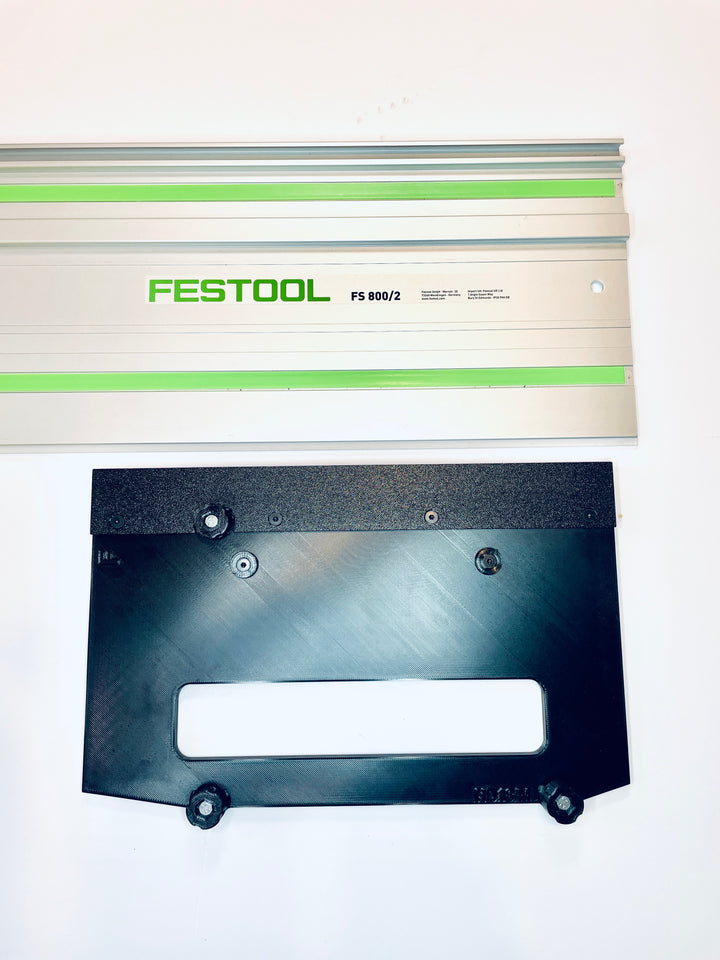 Milwaukee HD 18 CS 2630-20 Adapter Base Festool Guide Rail Track - Adapter Only