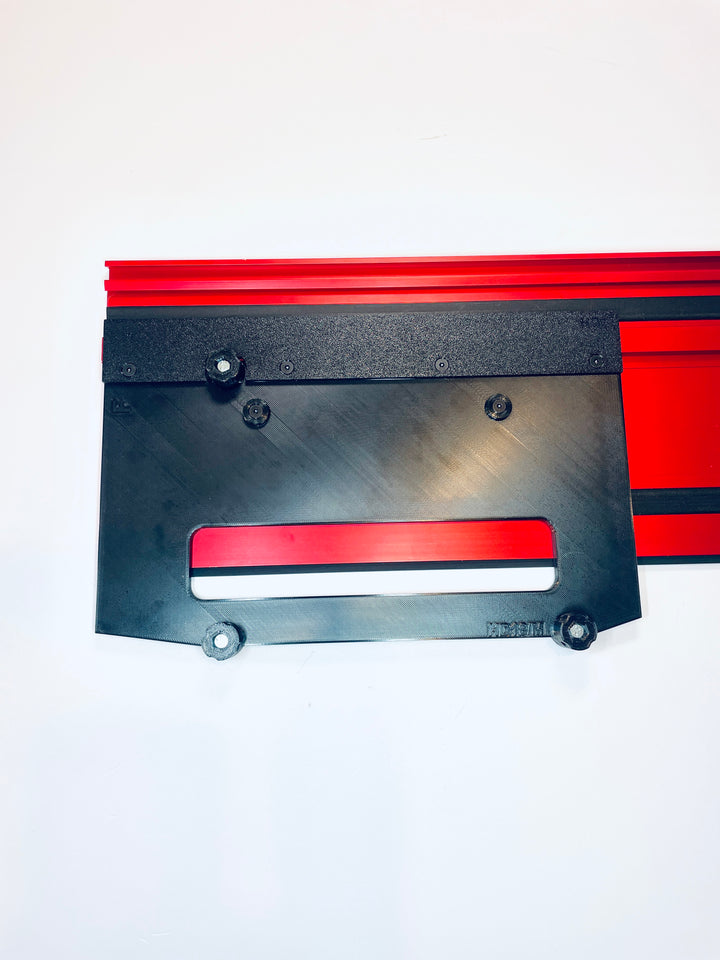 Milwaukee HD 18 CS 2630-20 Adapter Base Milwaukee Guide Rail Track Adapter Only