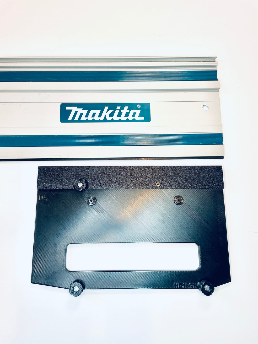Milwaukee HD 18 CS 2630-20 Adapter Base Makita Guide Rail Track - Adapter Only