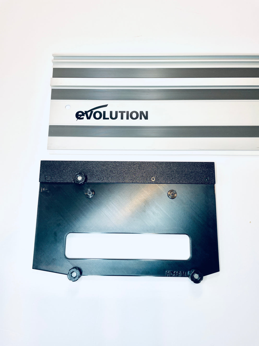 Milwaukee HD 18 CS 2630-20 Adapter Base Evolution Guide Rail Track - Adapter Only
