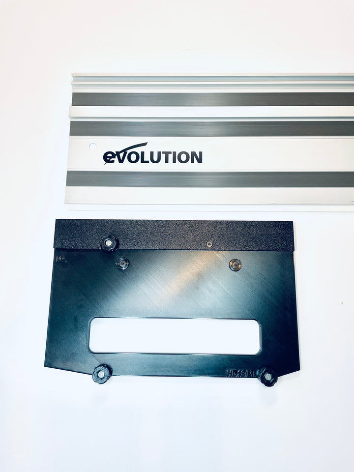 Milwaukee HD 18 CS 2630-20 Adapter Base Evolution Guide Rail Track - Adapter Only