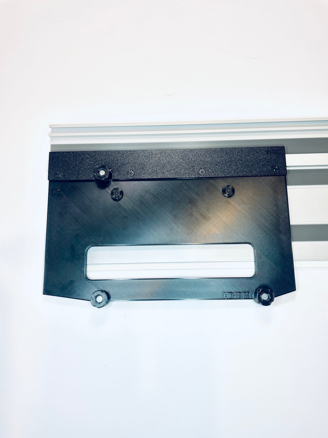 Milwaukee HD 18 CS 2630-20 Adapter Base Evolution Guide Rail Track - Adapter Only