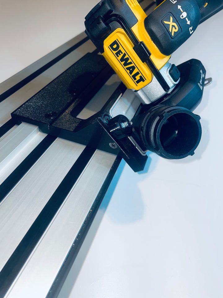 DeWalt DCS438 45° Angle Tile Adapter Base | Compatible with DeWalt Guide Rails
