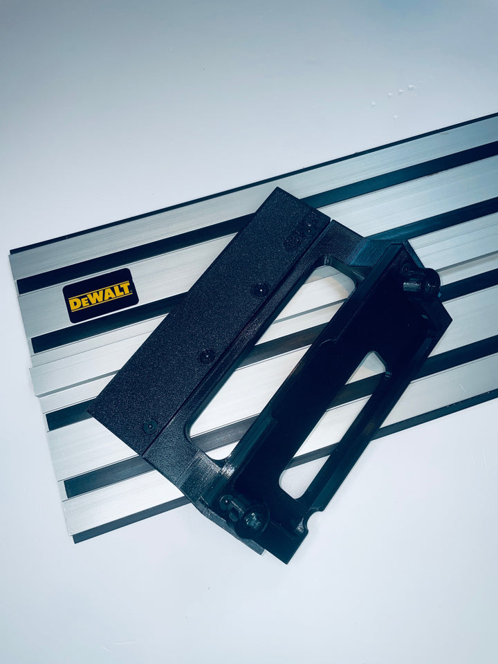 DeWalt DCS438 45° Angle Tile Adapter Base | Compatible with DeWalt Guide Rails