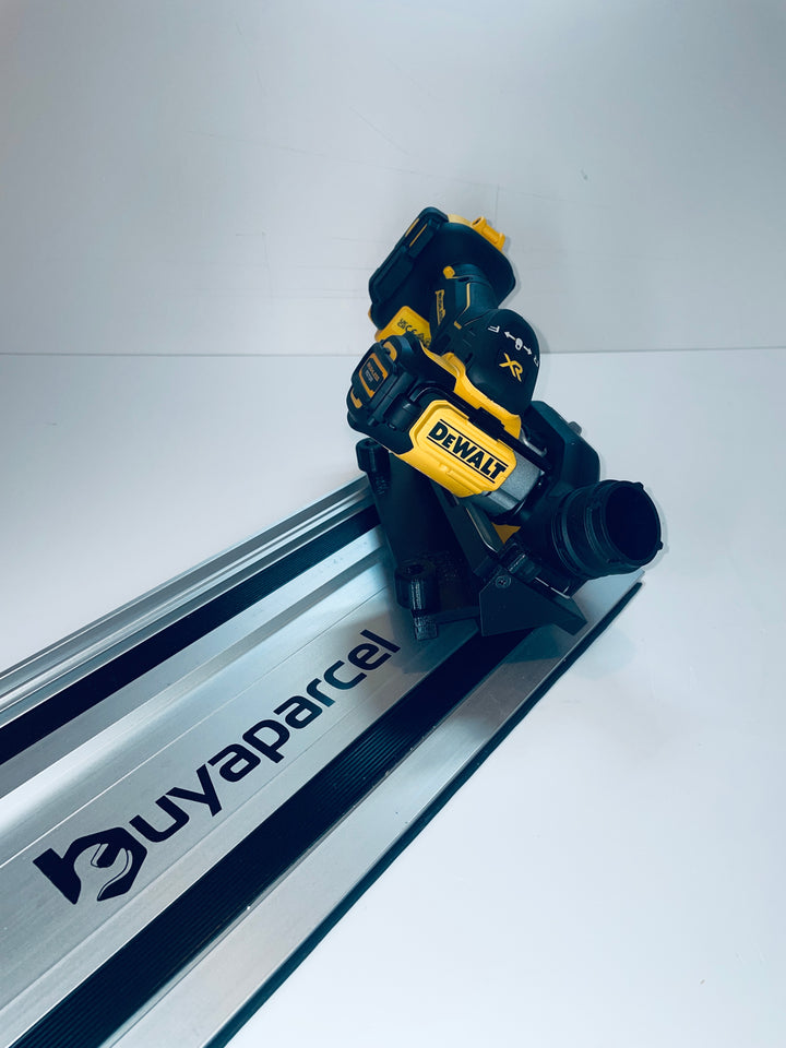 DeWalt DCS438 Reverse-Side 45° Angle Tile Adapter Base | Compatible with Buyaparcel Guide Rails