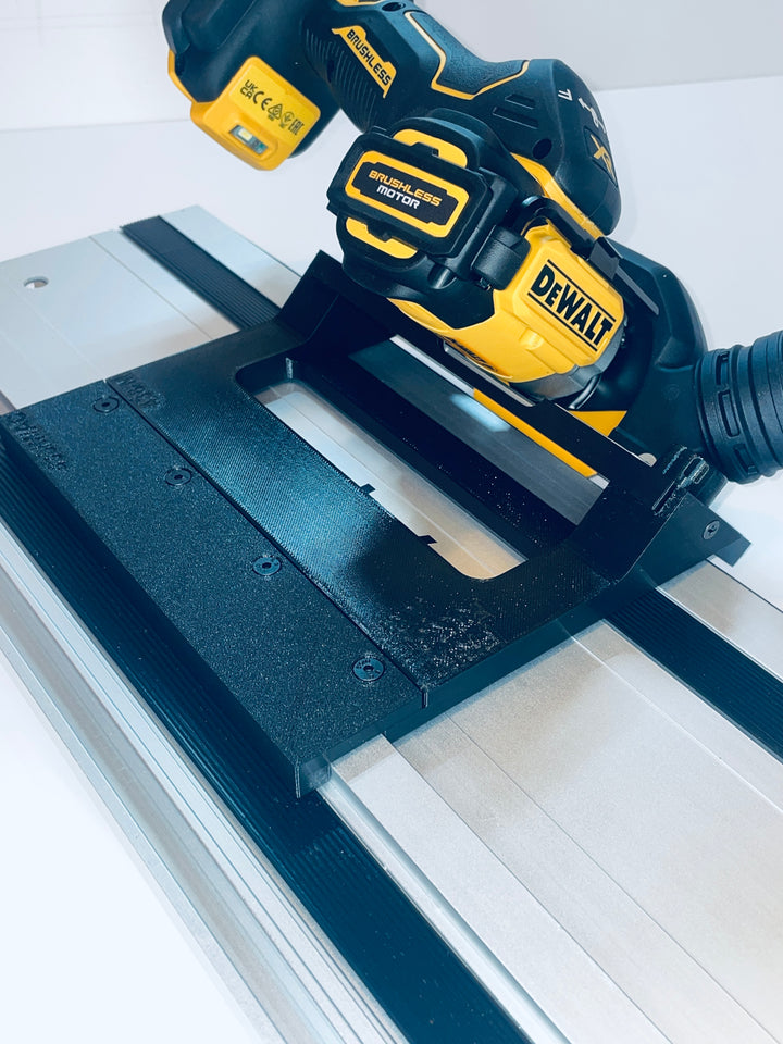 DeWalt DCS438 45° Angle Tile Adapter Base | Compatible with Buyaparcel Guide Rails
