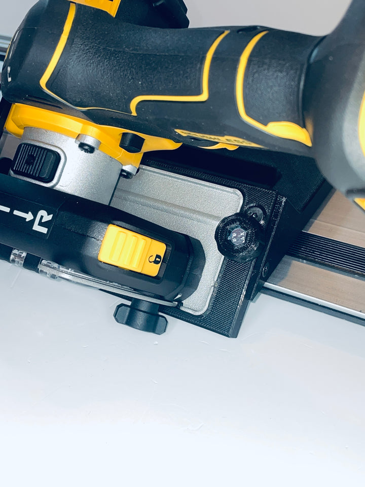 DeWalt DCS438 45° Angle Tile Adapter Base | Compatible with Buyaparcel Guide Rails