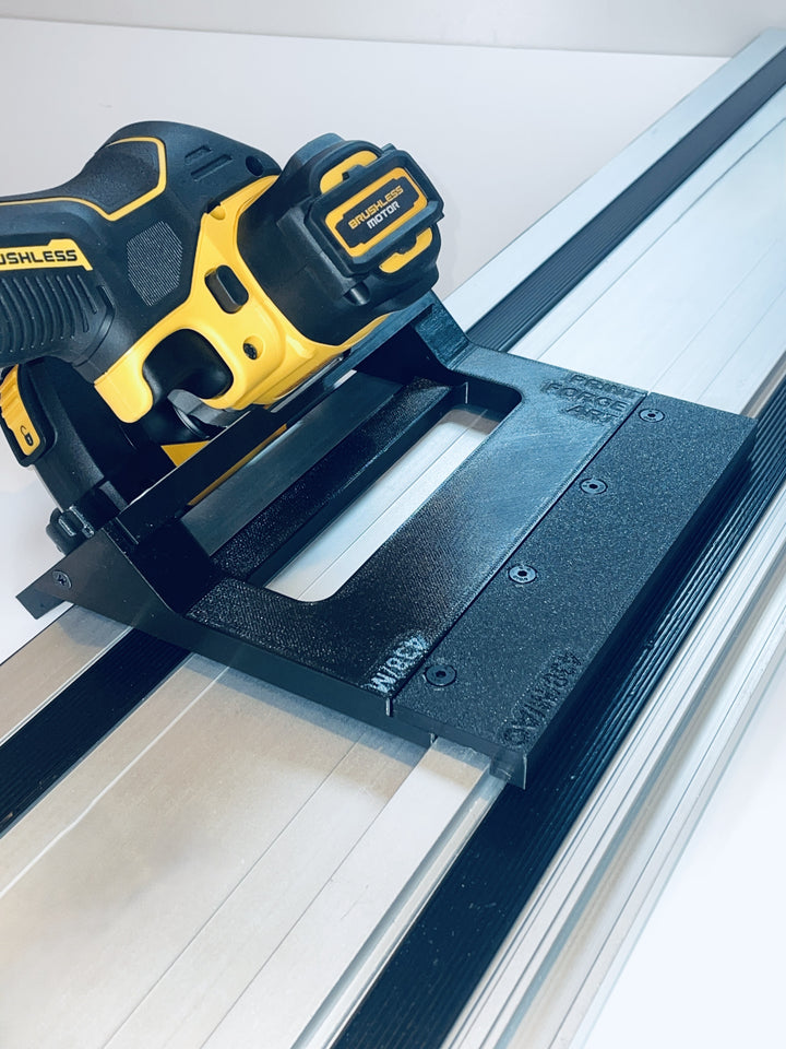 DeWalt DCS438 45° Angle Tile Adapter Base | Compatible with Buyaparcel Guide Rails