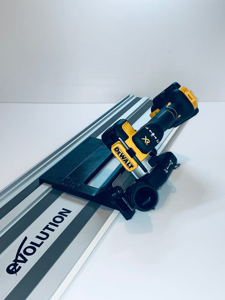 DeWalt DCS438 45° Angle Tile Adapter Base | Compatible with Evolution Guide Rails