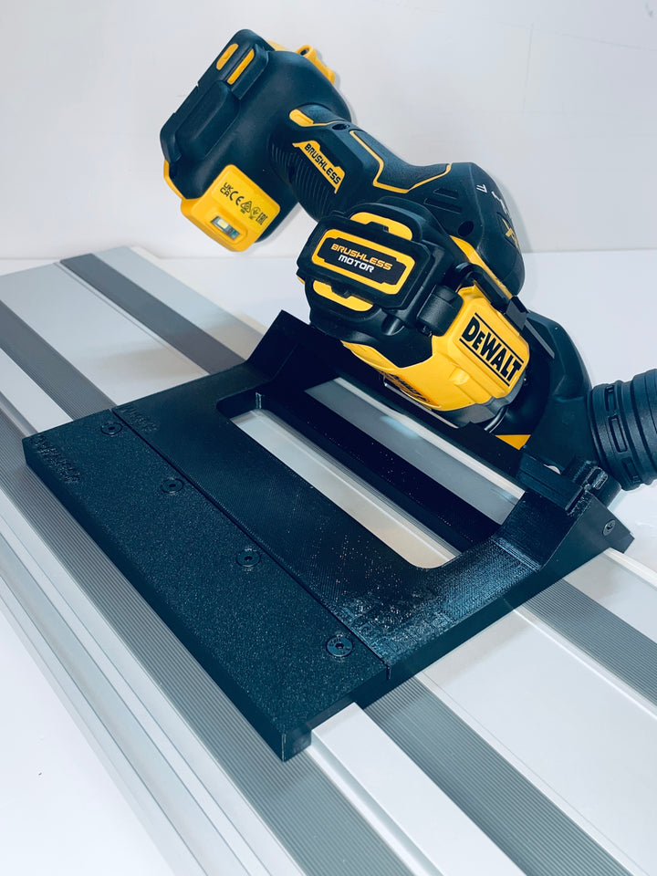 DeWalt DCS438 45° Angle Tile Adapter Base | Compatible with Evolution Guide Rails