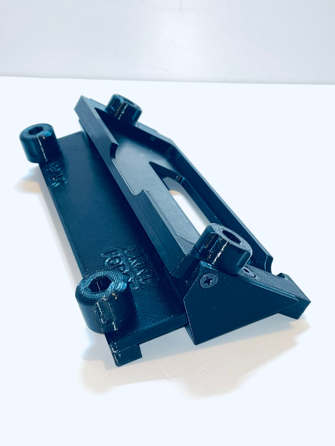 DeWalt DCS438 Reverse-Side 45° Angle Tile Adapter Base | Compatible with Evolution Guide Rails