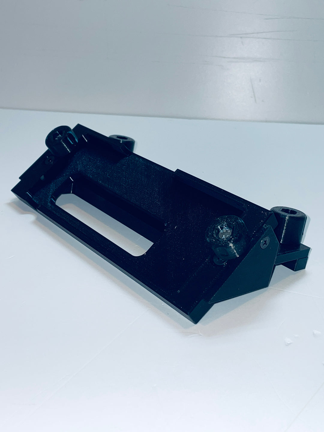 DeWalt DCS438 Reverse-Side 45° Angle Tile Adapter Base | Compatible with Evolution Guide Rails
