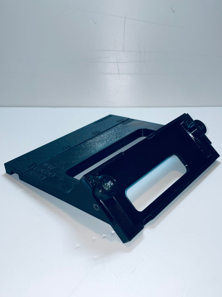 DeWalt DCS438 45° Angle Tile Adapter Base | Compatible with Festool Guide Rails