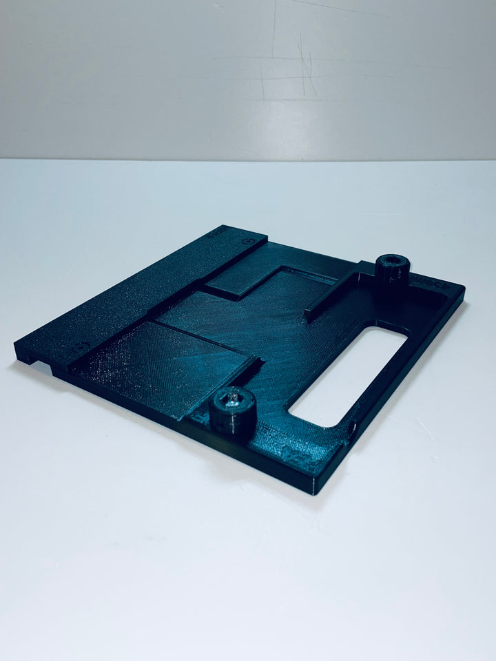 DeWalt DCS438 90° Straight Tile Adapter Base | Compatible with Buyaparcel Guide Rails