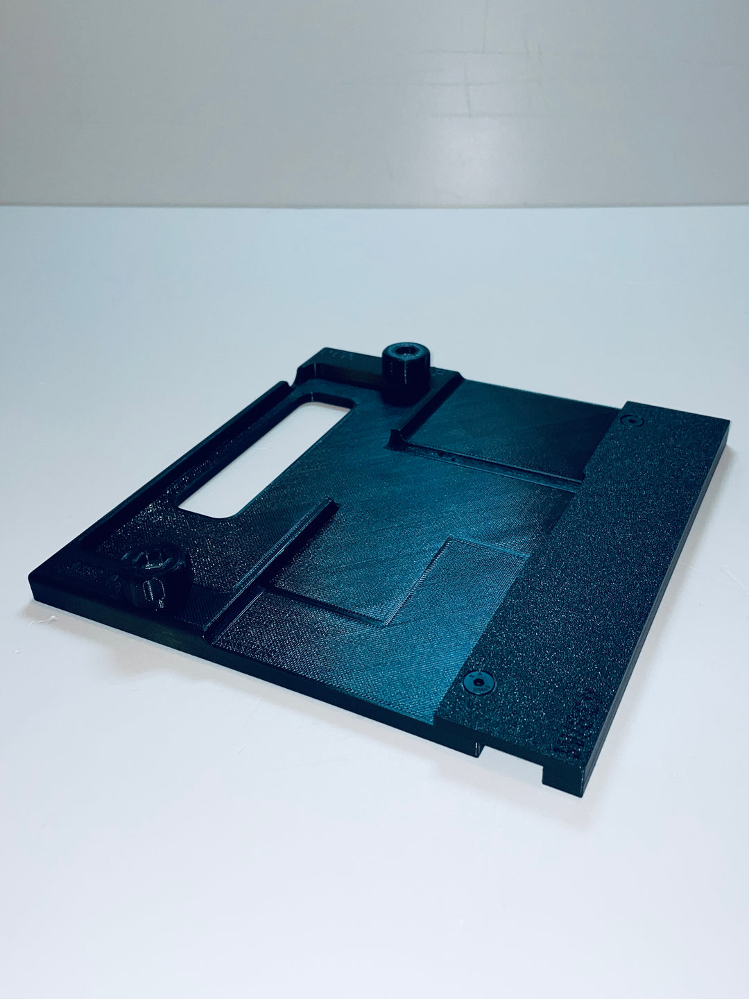 DeWalt DCS438 90° Straight Tile Adapter Base | Compatible with Buyaparcel Guide Rails