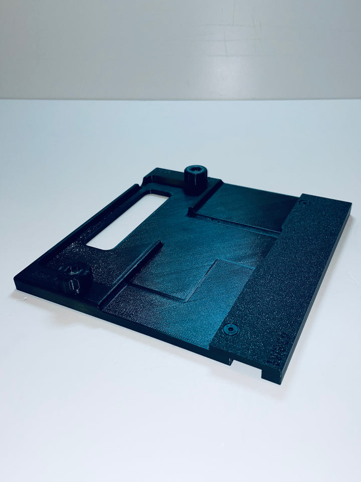 DeWalt DCS438 90° Straight Tile Adapter Base | Compatible with Buyaparcel Guide Rails