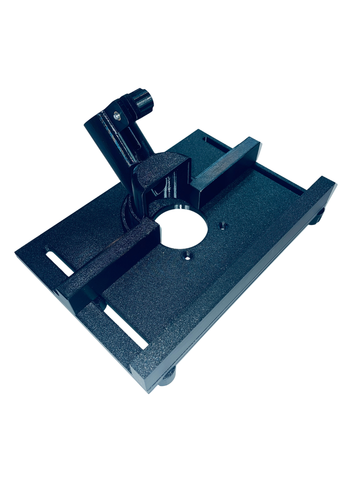 Makita DRT50 Router Adjustable Edge Guide Fence with 32mm Dust Colector Conector