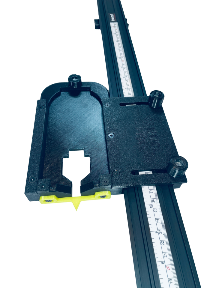 DeWalt DW331 DCS331 Adapter For TREND VARIJIG CLAMP GUIDE Right And Left Hand