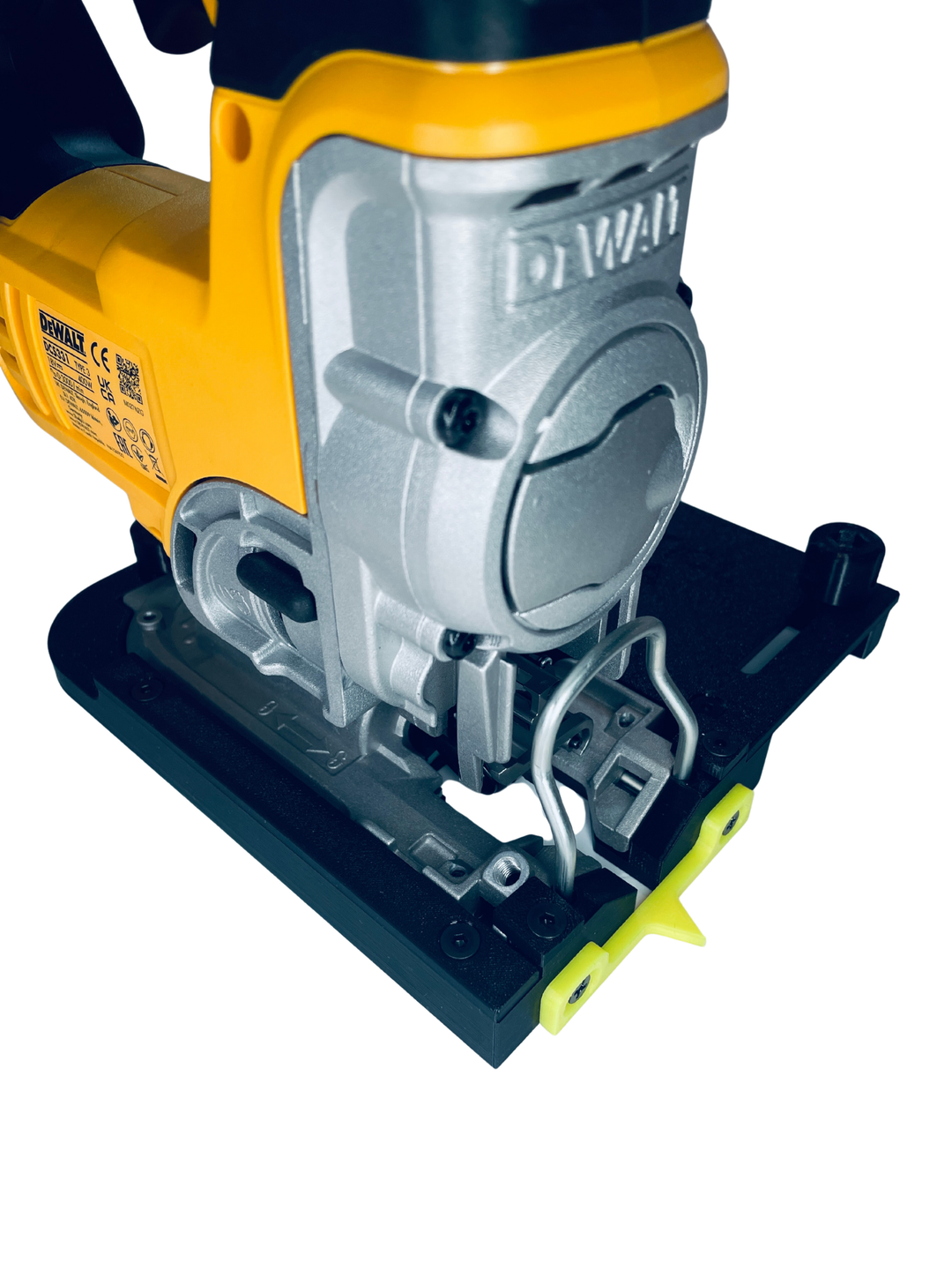 DeWalt DW331 DCS331 Adapter For TREND VARIJIG CLAMP GUIDE Right And Left Hand