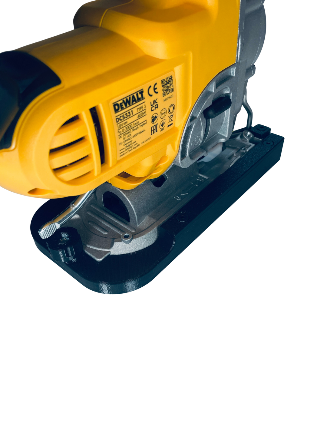 DeWalt DW331 DCS331 Adapter For TREND VARIJIG CLAMP GUIDE Right And Left Hand