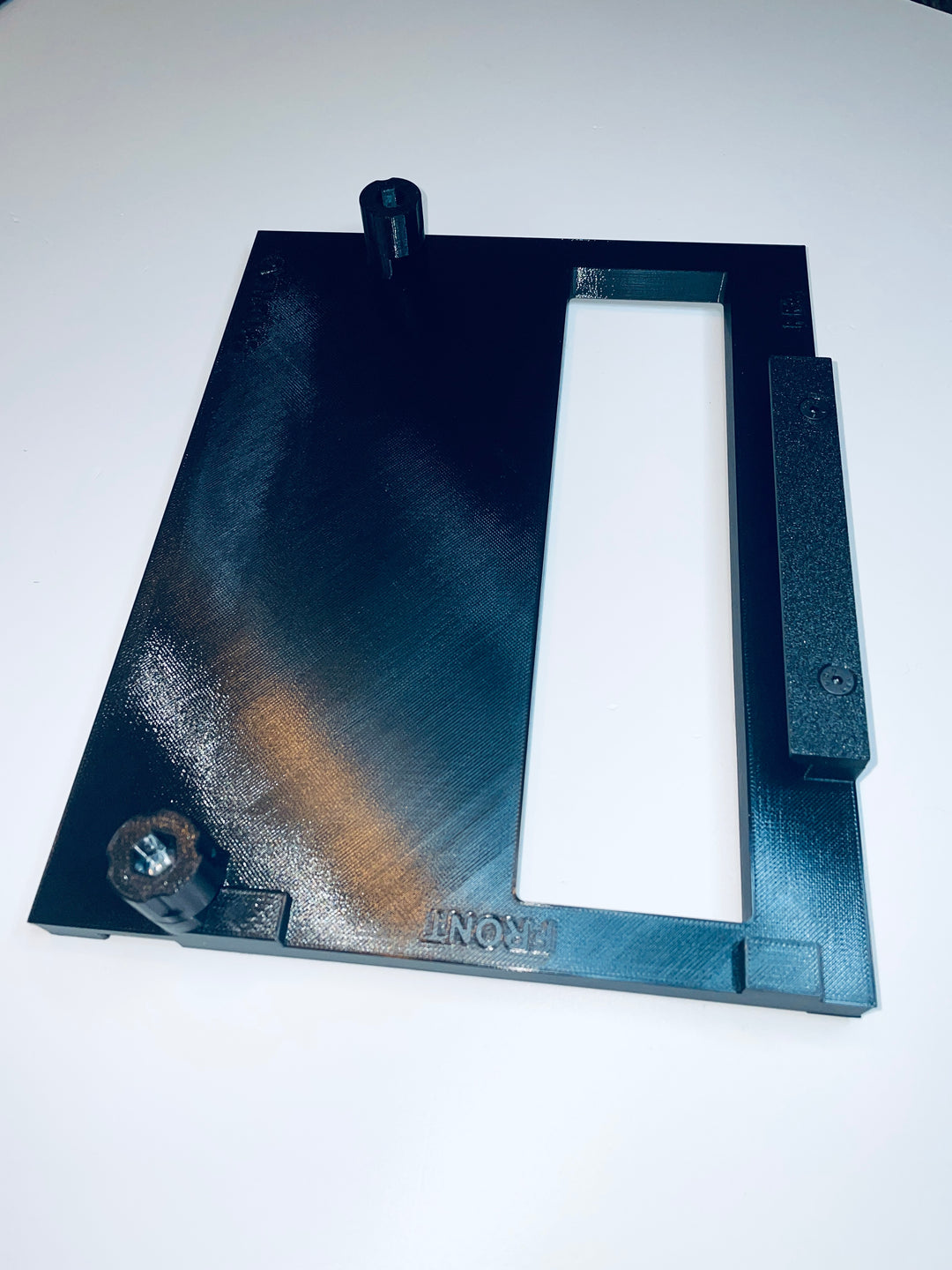 Dewalt DCS391 DCS565 Guide Rail Adapter for Excel Rail Track 45° Angle Cutting Version
