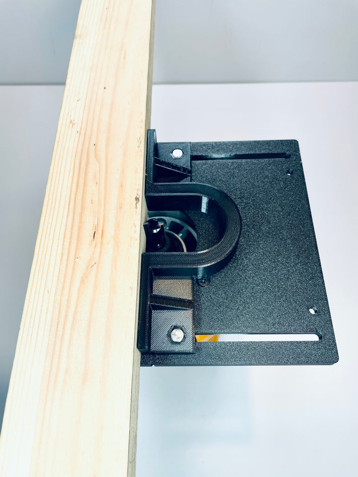DeWalt DCW600 DCW604 D26200 D26203 Adjustable Edge Guide Router Fence Attachment