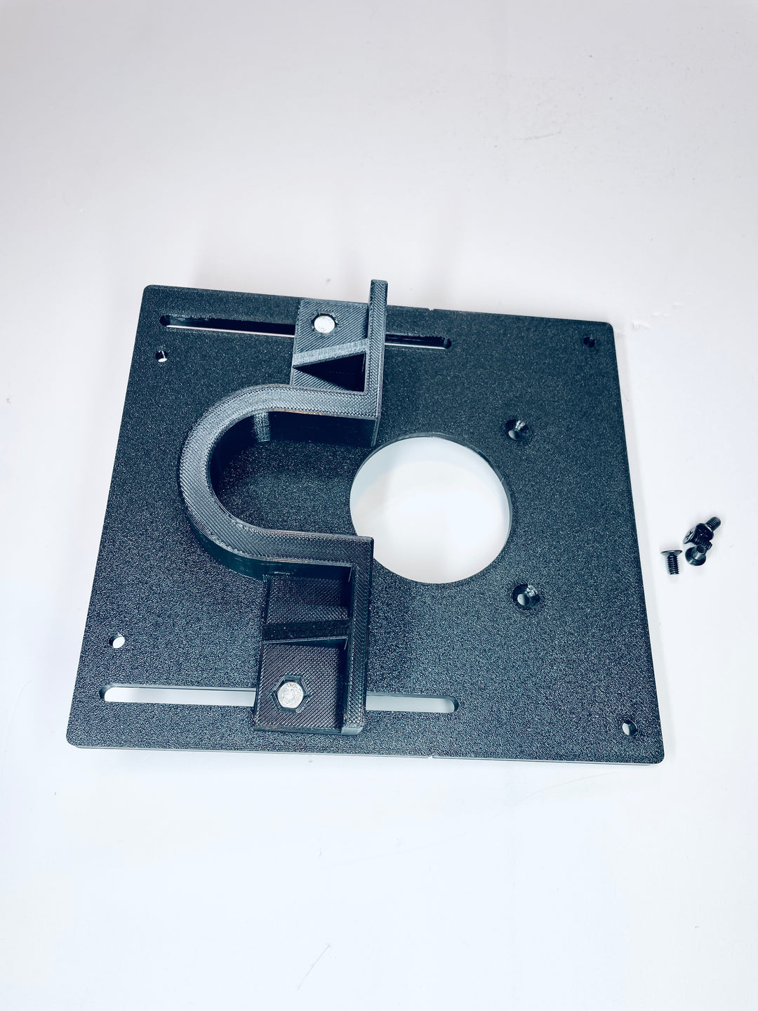 DeWalt DCW600 DCW604 D26200 D26203 Adjustable Edge Guide Router Fence Attachment