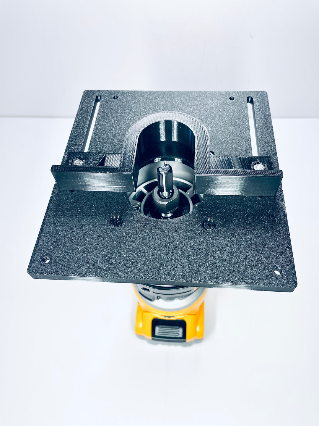 DeWalt DCW600 DCW604 D26200 D26203 Adjustable Edge Guide Router Fence Attachment