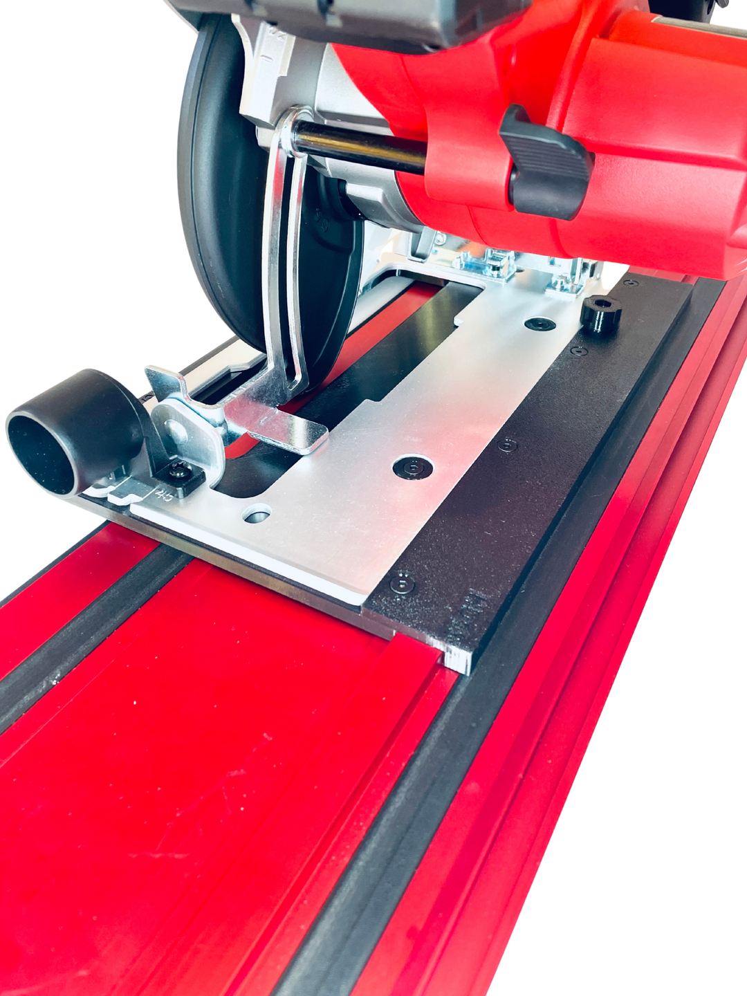 Milwaukee HD 18 CS 2630-20 Adapter Base Milwaukee Guide Rail Track Adapter Only