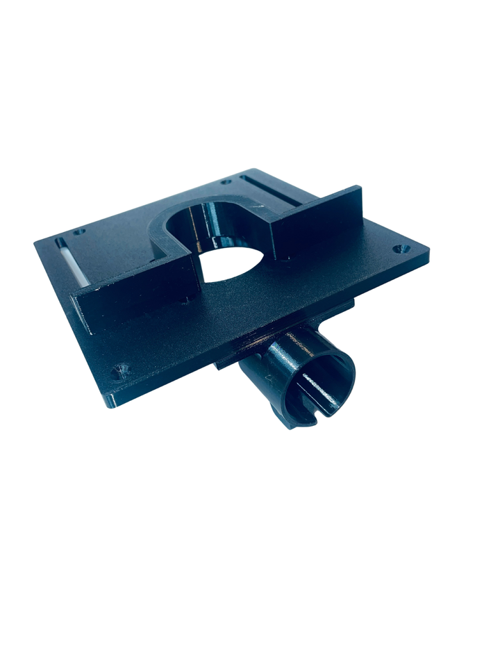 Makita DRT50 Adjustable Edge Guide Fence with Removable 32mm Dust Port