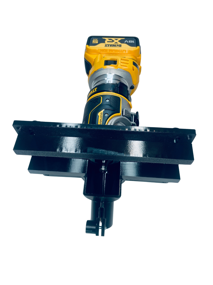 DeWalt DCW600 DCW604 D26200 D26203 Router Adjustable Guide Fence 32mm Colector
