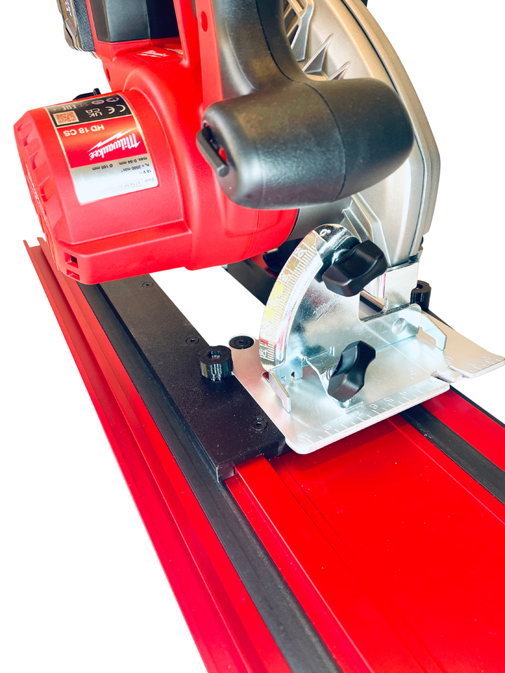 Milwaukee HD 18 CS 2630-20 Adapter Base Milwaukee Guide Rail Track Adapter Only