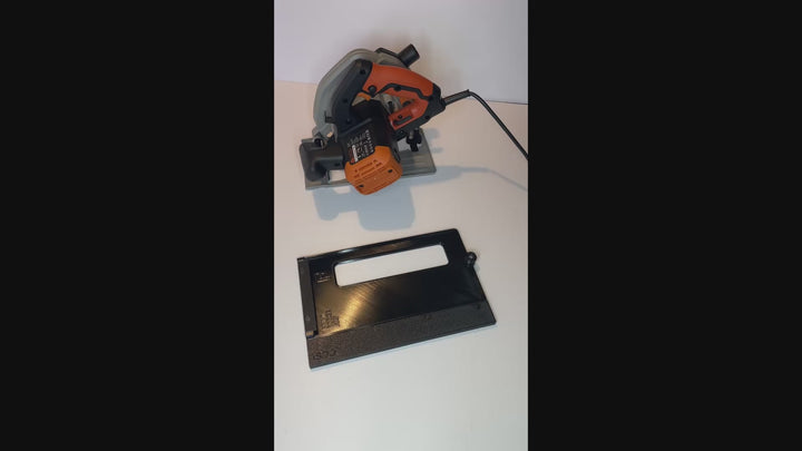Evolution R165CCSL 1200w Corded Adapter Base For Evolution Guide Rail
