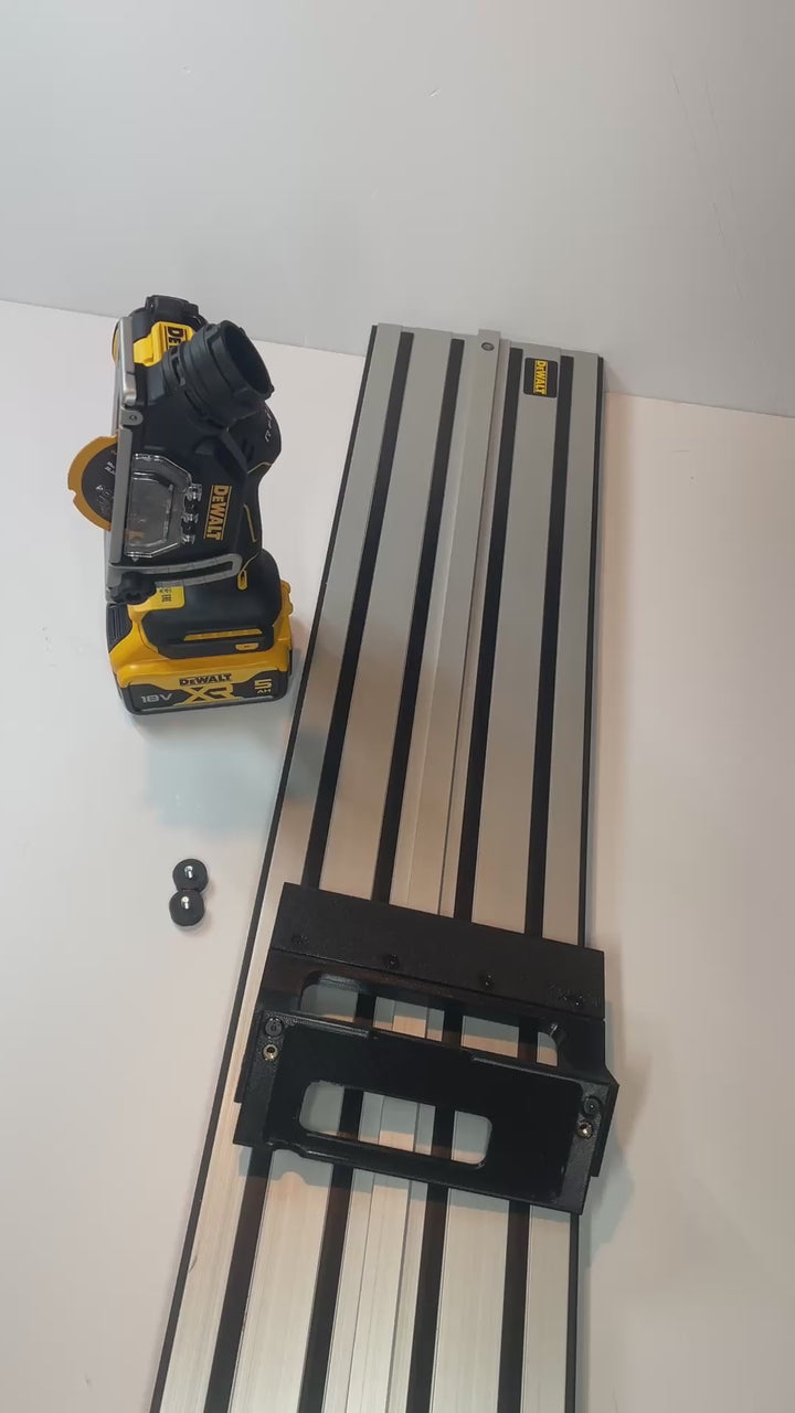 DeWalt DCS438 45° Angle Tile Adapter Base | Compatible with DeWalt Guide Rails