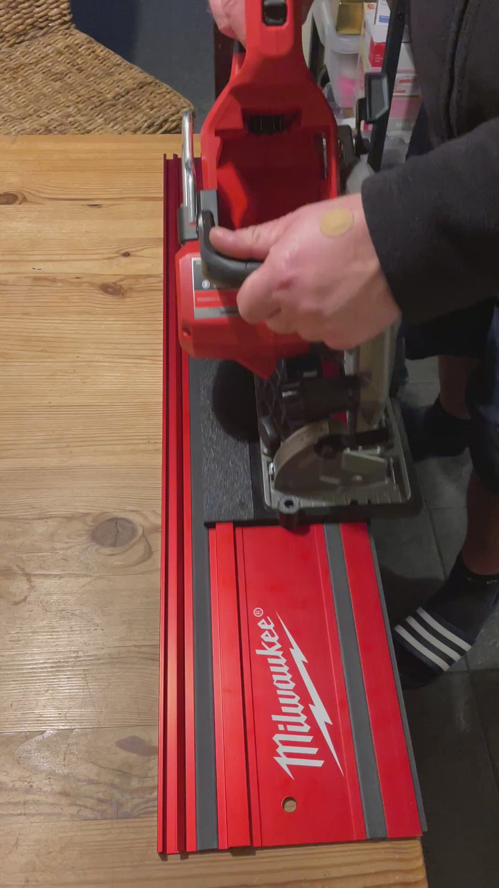 Milwaukee M18 FCSRH662 2830-20 Adapter Base Milwaukee Guide Rail Track